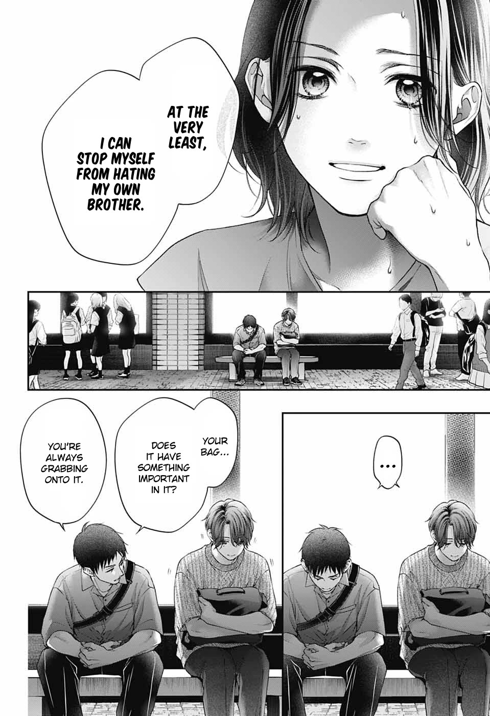Kono Oto Tomare!, Chapter 136 image 32